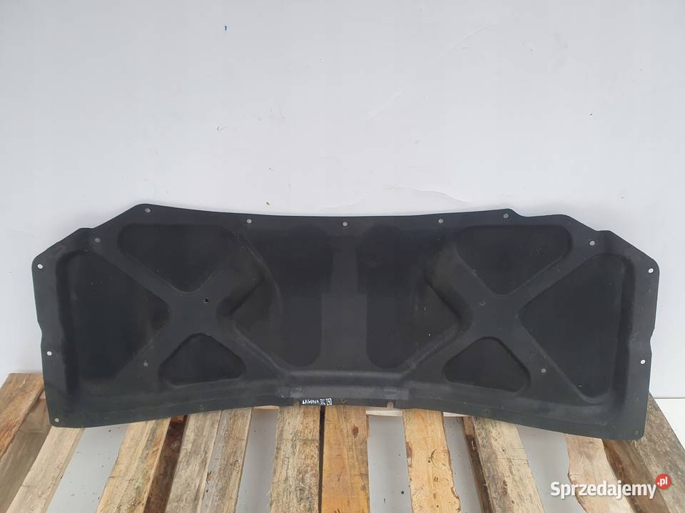 Renault Laguna II LIFT 19 DCI WYGŁUSZENIE MASKI