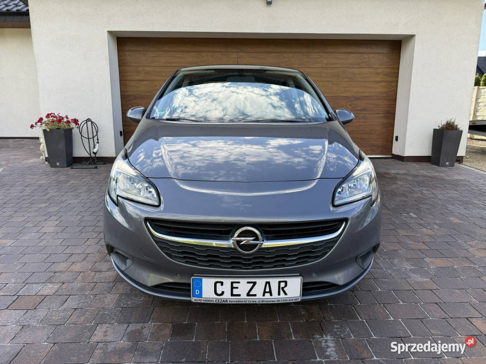 Opel Corsa 15r benzyna 115 bogata wersja immobilizer śląskie Konradów