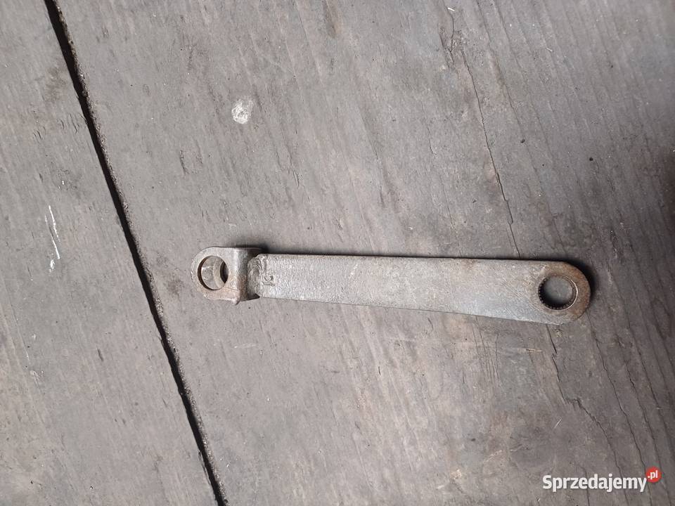 Cięgno chamulca tył cz 350 4725 Motoryzacja