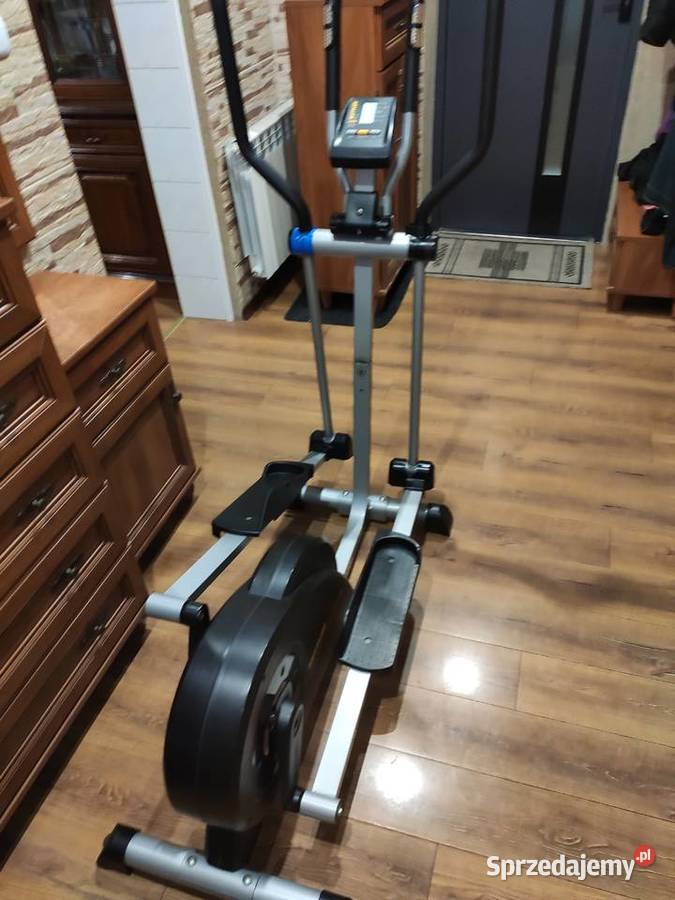 Orbitrek przyrząd do biegania ćwiczenia Kettler mazowieckie Iłża