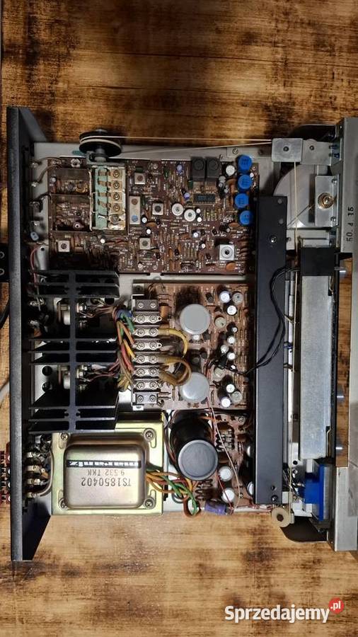 Marantz Model 2015 klasyczny amplituner vintage Namysłów