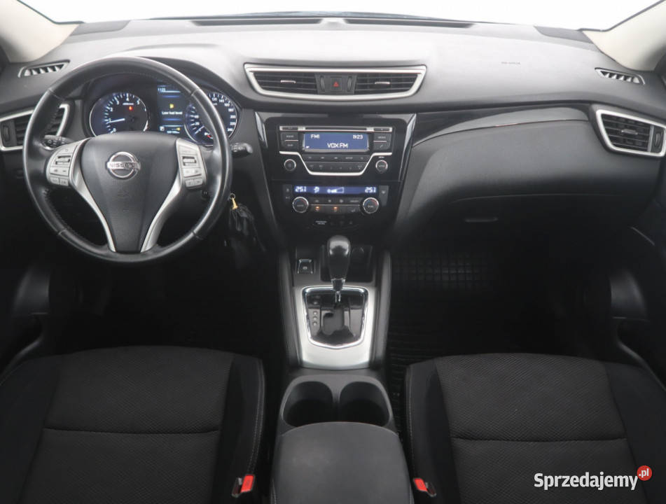 Nissan Qashqai 12 DIGT 1197cm3