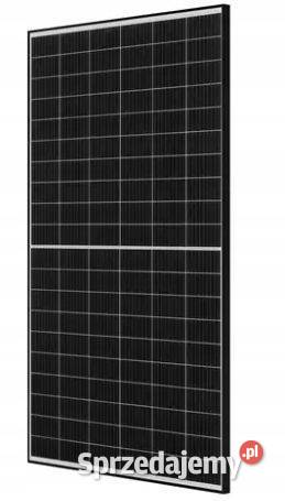 Paleta 36x JA SOLAR JAM60D40 500W LB BF BLACK