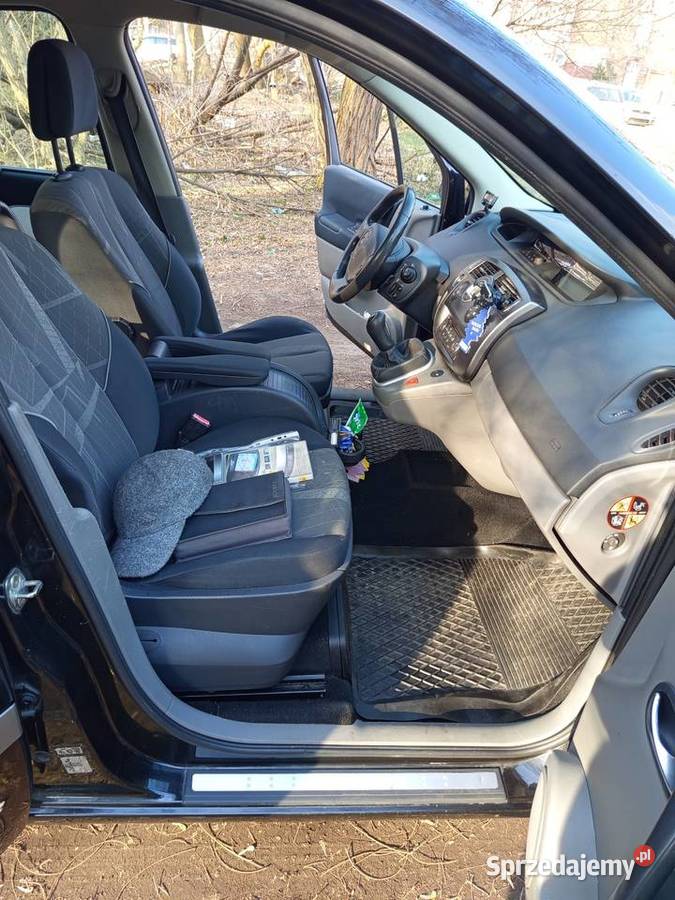 Renault Megane Scenic 16 16V Rok produkcji 2006