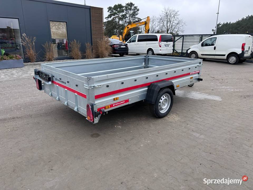 TEMARED MULTITRANSPORTER 3016 075T laweta lawety
