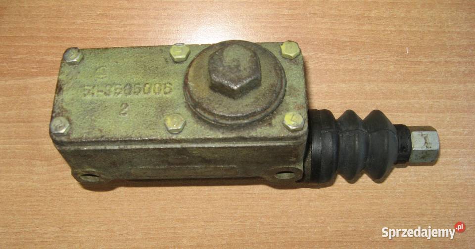 Pompa hamulcowa jednostopniowa Żuk dostawcze Dąbrowa Górnicza