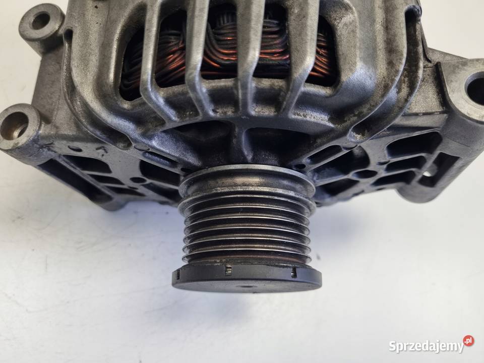 ALTERNATOR Mini Cooper R55 R56 16 16V VTi Rudka