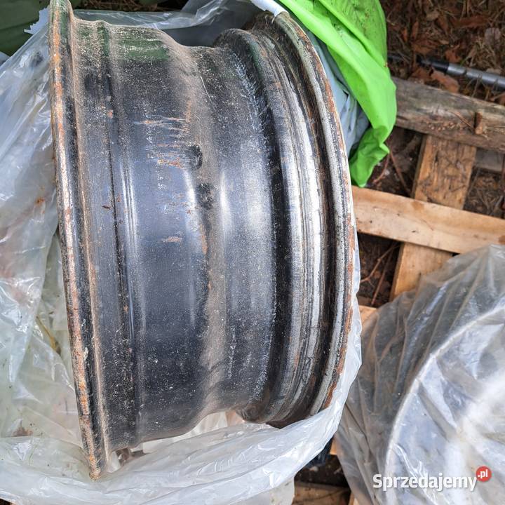 FELGA VW CRAFTER Sprinter stalowe 16 6X130 Warszawa