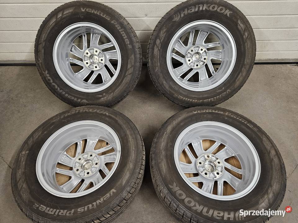 5x1143 R16 Koła Hyundai Tuscon Santa Fe Kona Katowice