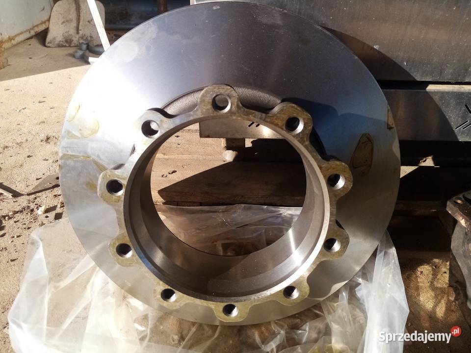 Tarcza scania hamulcowa Tarcze hamulcowe Namysłów