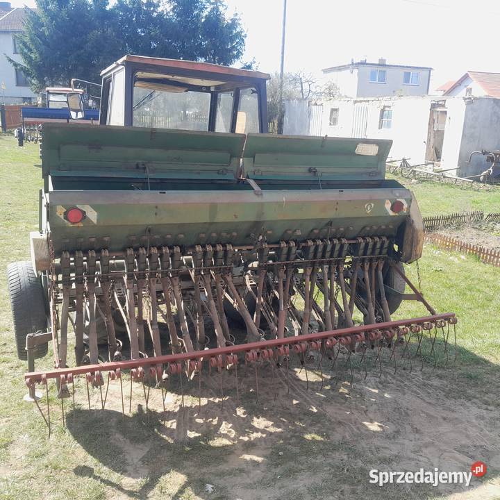 Siewnik zbożowy pomorskie Kętrzyno sprzedam