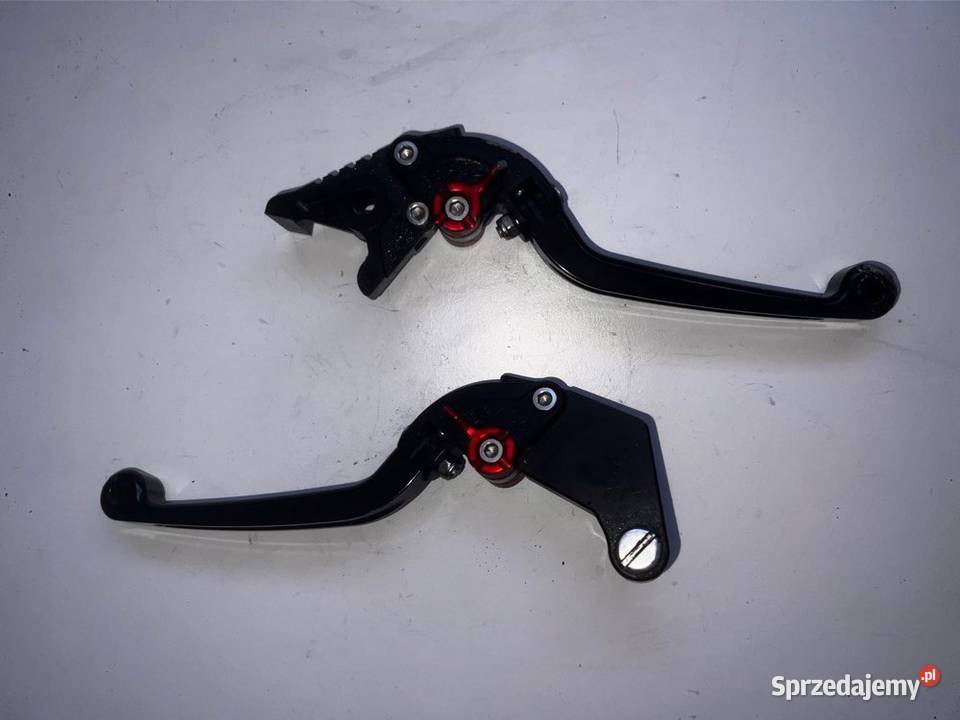 klamka dźwignia prawa lewa komplet Honda CB 650 Ostrów Wielkopolski