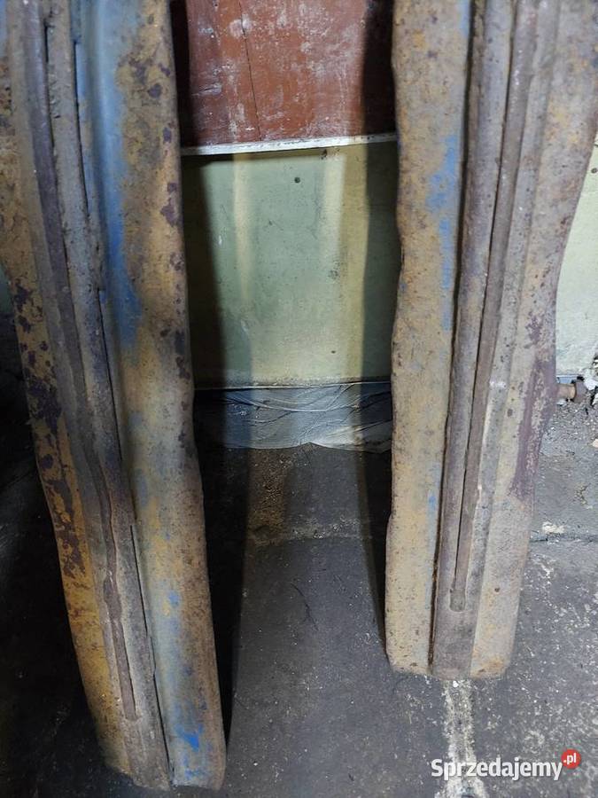 Płozy narty skuter śnieżny skidoo scandik 500 Jelenia Góra