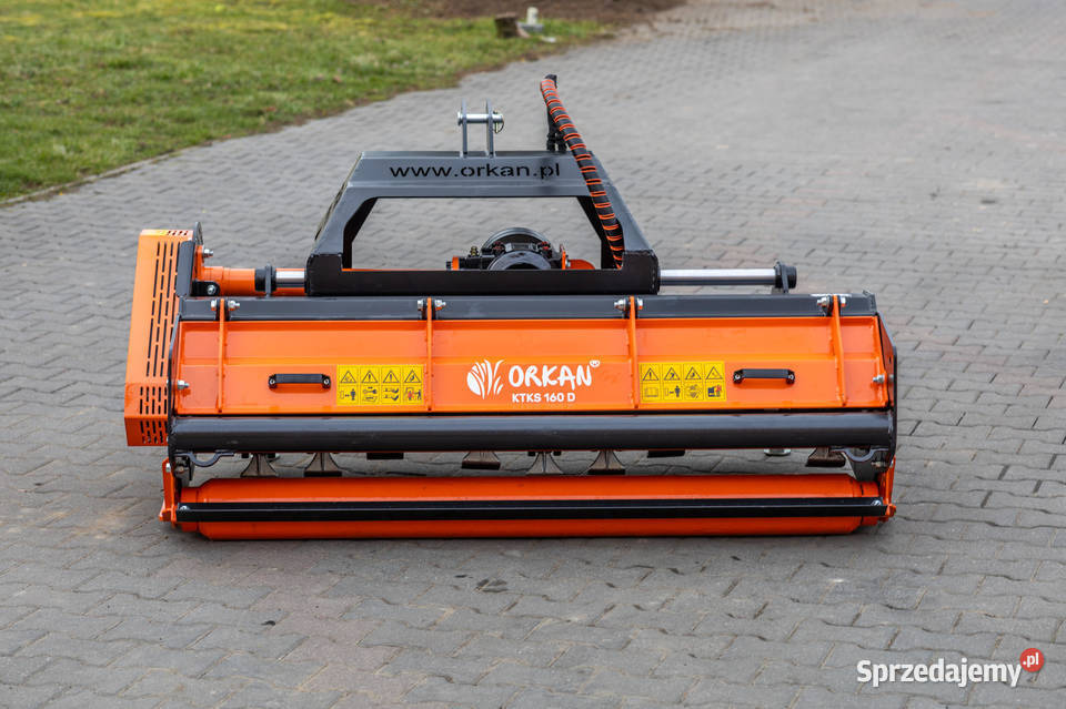 Mulczer Kosiarka Bijakowa mulczer ORKAN KTKS 160 Celiny Przesławickie