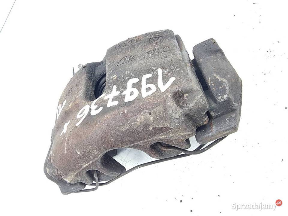 ZACISK HAMULCOWY PRZÓD PRAWY SKODA OCTAVIA II osobowe Lipno sprzedam