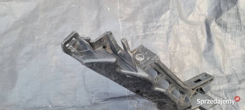 MERCEDES E W212 AMG ŚLIZG ZDERZAKA PRAWY PRZÓD Karoseria śląskie