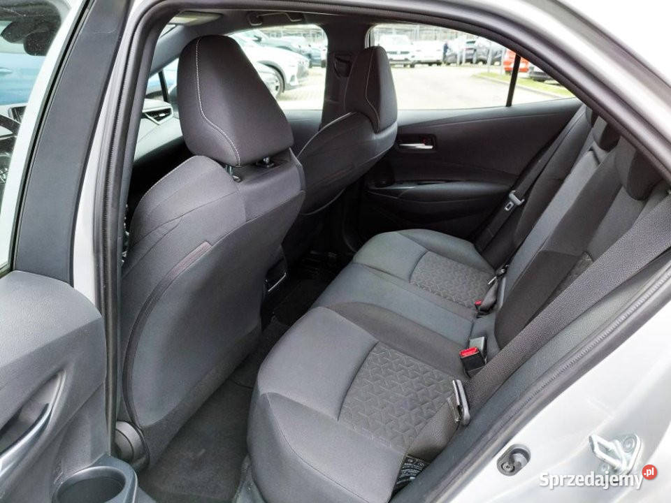 Toyota Corolla 2020r Salon Polska ASO Niski 116KM Kraków