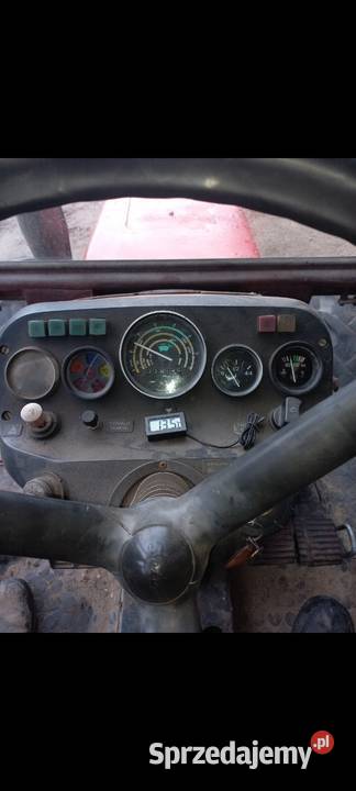 Zetor 7745 Napęd 4x4 Słubice sprzedam
