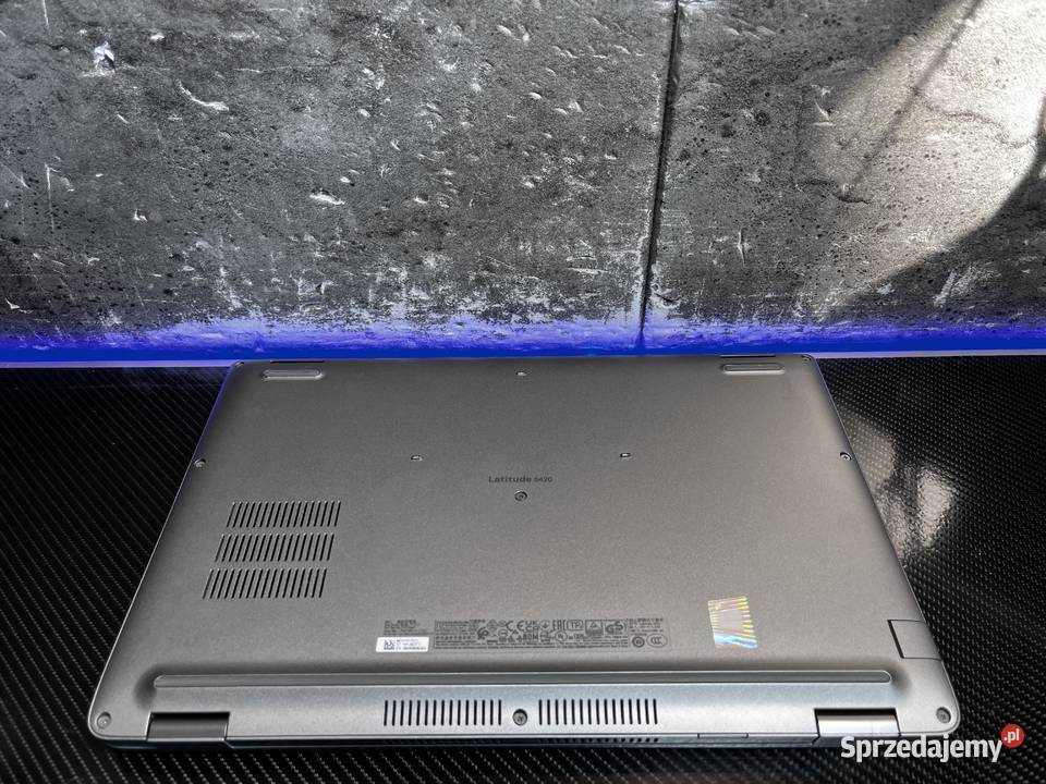 Dell Latitude 5420 FHD TOUCH i51145G7 16GB 256GB Piaseczno