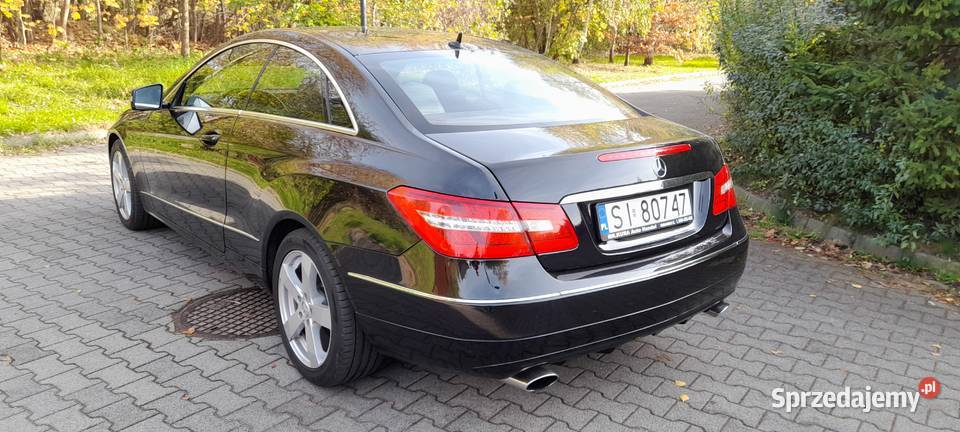 Coupe nieuszkodzony Siemianowice Śląskie
