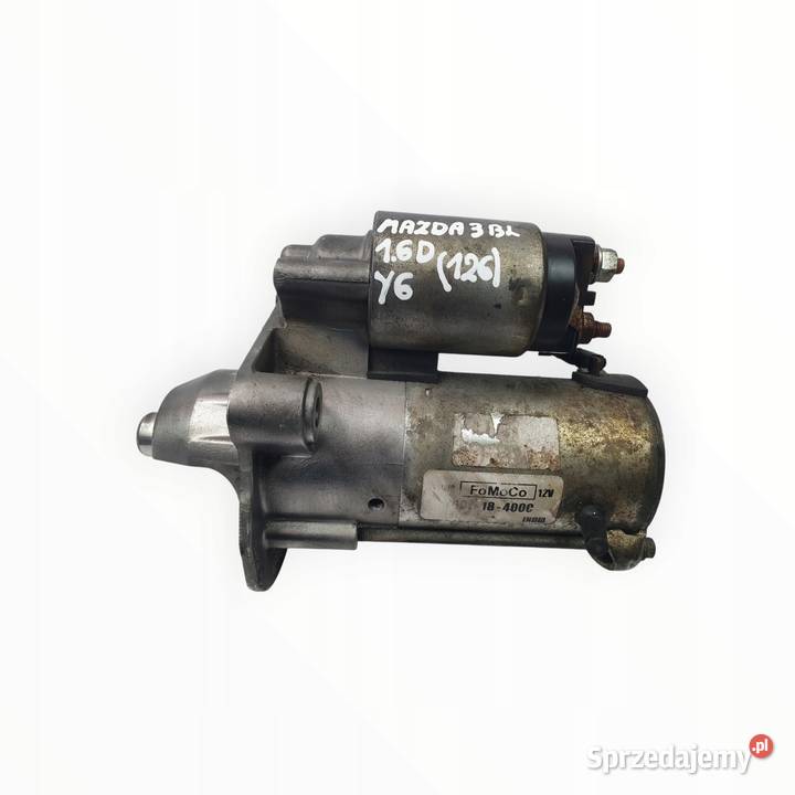 ROZRUSZNIK Mazda 3 BL 16 D Y60118400C osobowe Chełm sprzedam