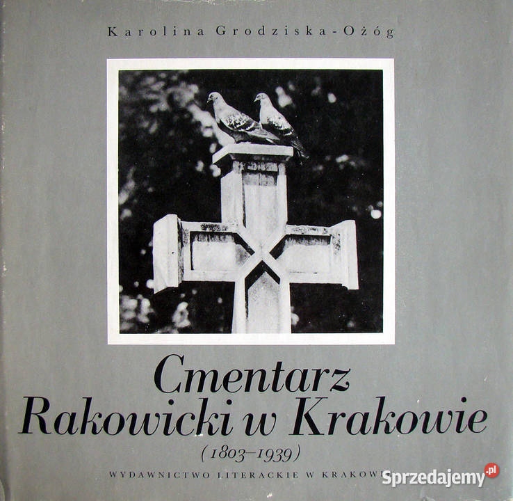 Cmentarz Rakowicki w Krakowie 18031939 Limanowa