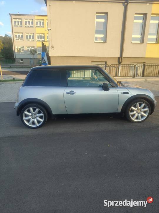 Mini Cooper r50 sprzedam