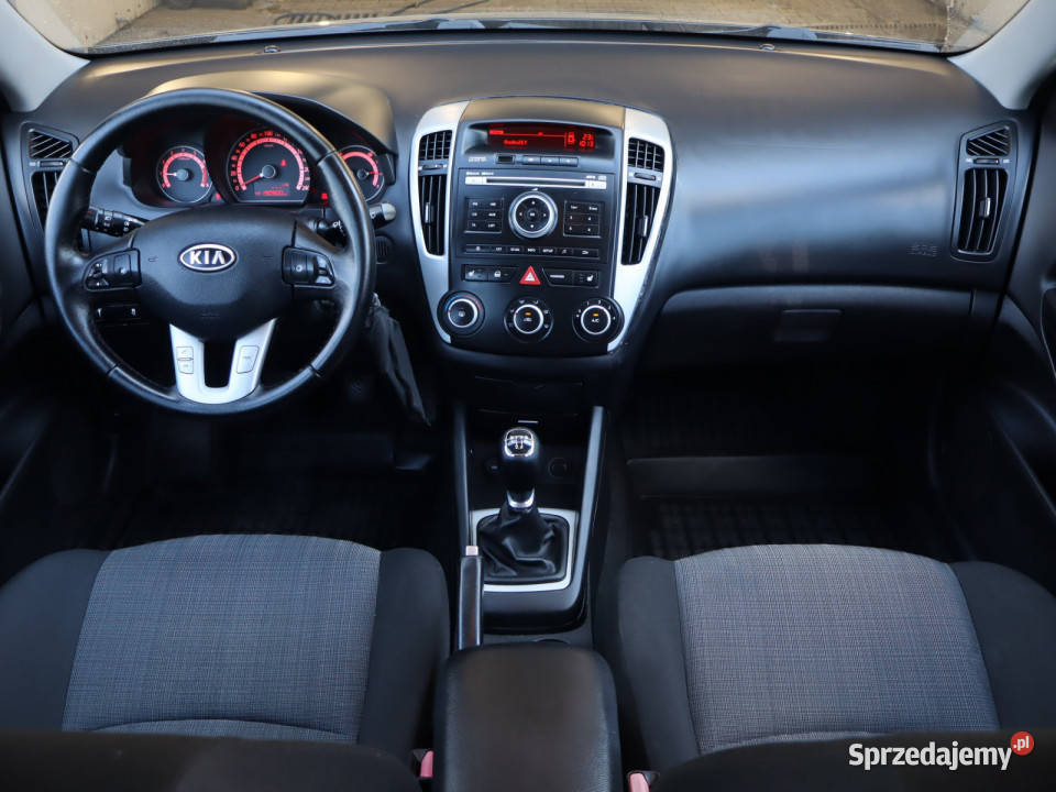 Kia Ceed 14 CVVT Katowice