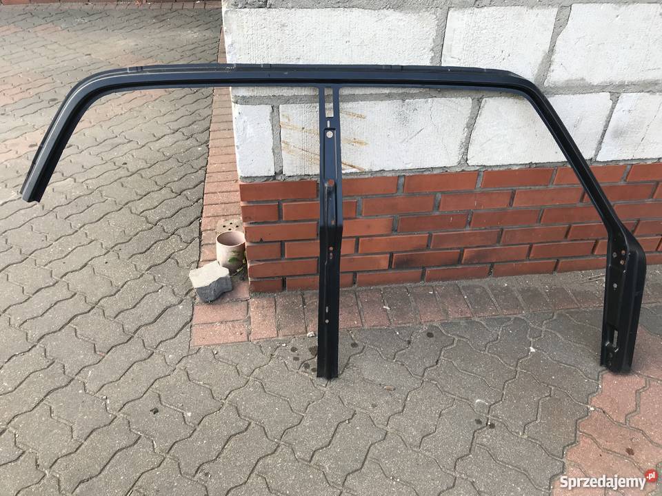 Poszycie Słupka przedniego lewegoprawego LADA osobowe podlaskie Białystok