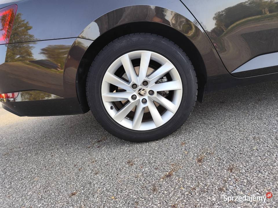 Skoda superb 14 TSI 150 2016 r śląskie