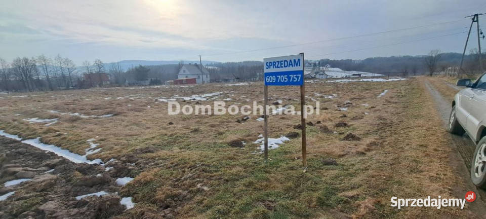 Ogłoszenie działka 1401m2 Tworkowa 33m sprzedam