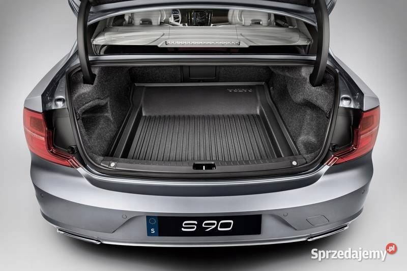 VOLVO S90 II ochronna mata wykladzina bagaznika dolnośląskie Bielany Wrocławskie
