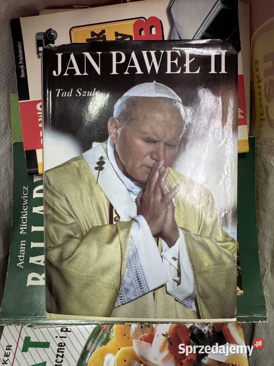 Biblioteczka skłądająca sięz ponad 150 tytułów świętokrzyskie