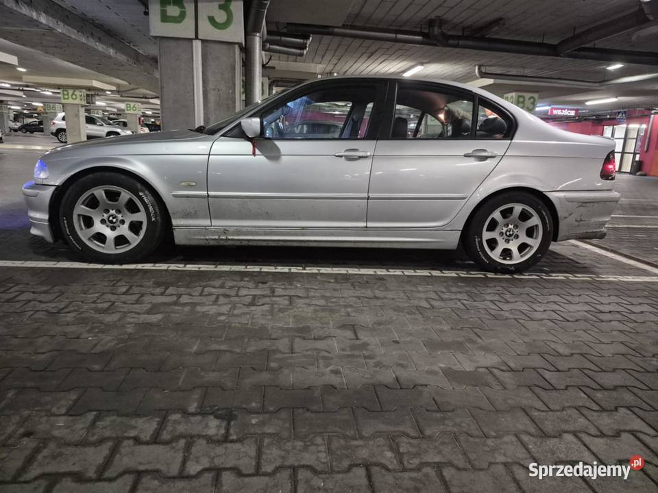 BMW e46 małopolskie Gaboń sprzedam