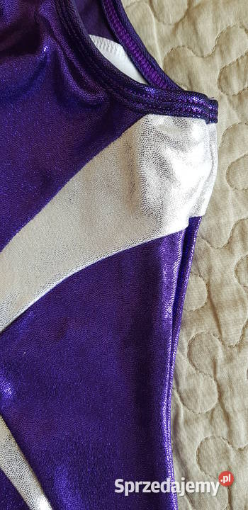 Strój Do Akrobatyki Tańca Gimnastyki Alpha Dla Dziecka mazowieckie Warszawa