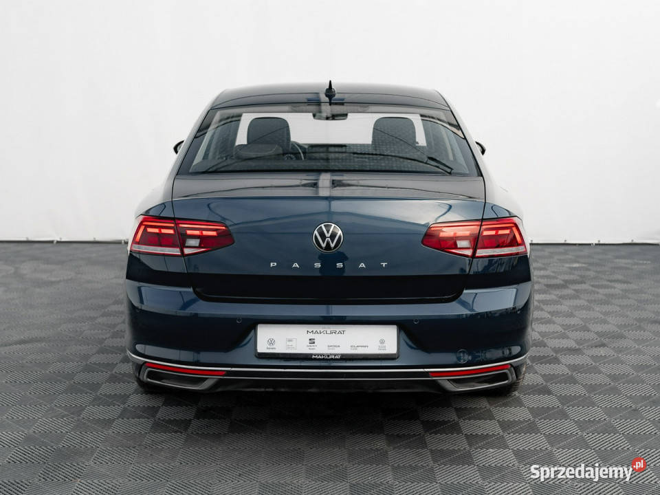 Volkswagen Passat WJ6153K20 TSI Elegance DSG Gdańsk