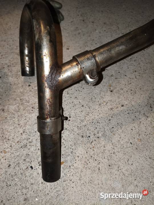 Kolanka wydechowe Ural M67 Leszno