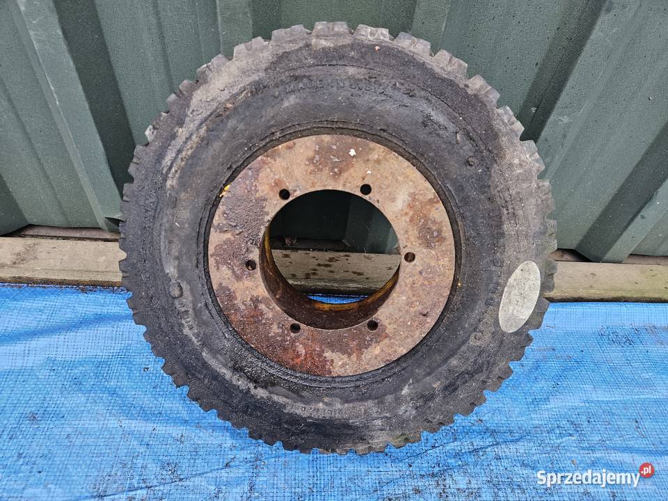 Koło Opona Mono Matic 500 500 R 8 Pełne 5008 Opony rolnicze Rolnictwo lubuskie Szprotawa