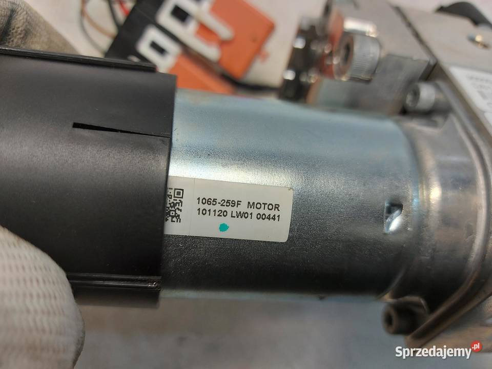 BMW G23 M440i Cabrio Sterownik rozkładanego dolnośląskie