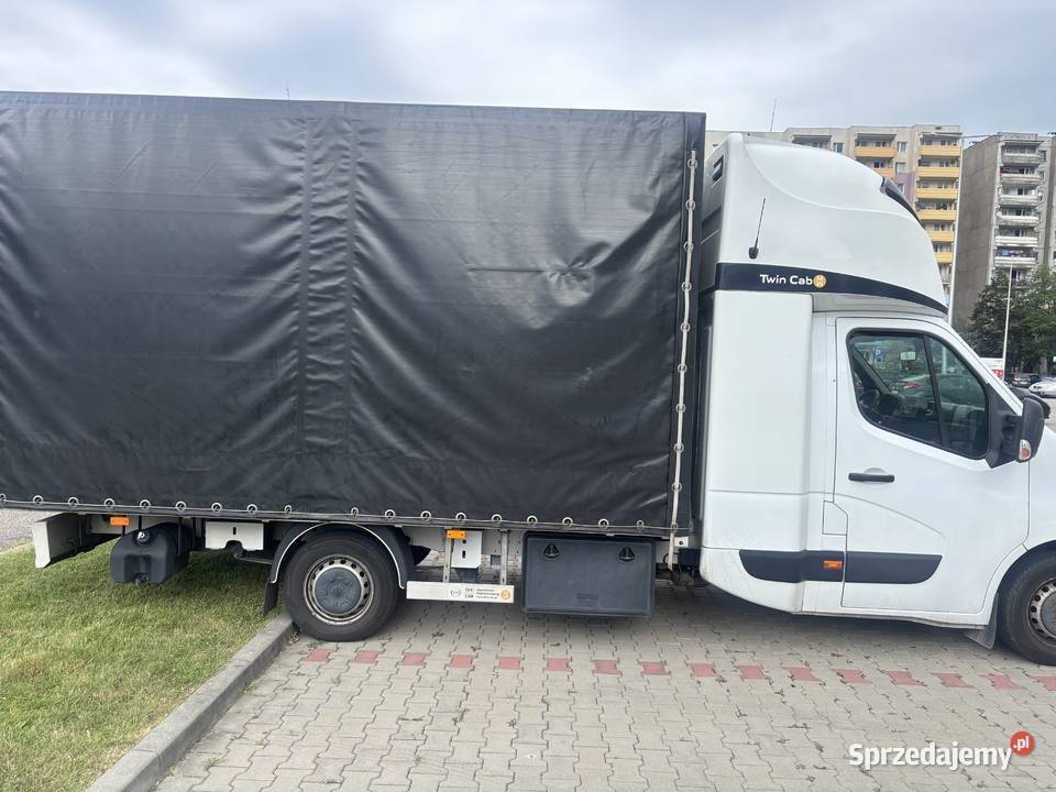 Opel Movano 23 165 2021 dolnośląskie Mysłakowice