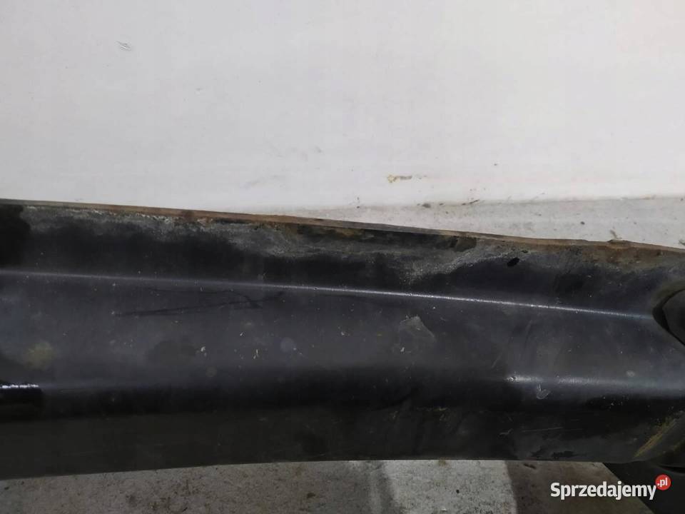 WZMOCNIENIE ZDERZAKA BELKA ZDERZAKA PRZÓD Skoda