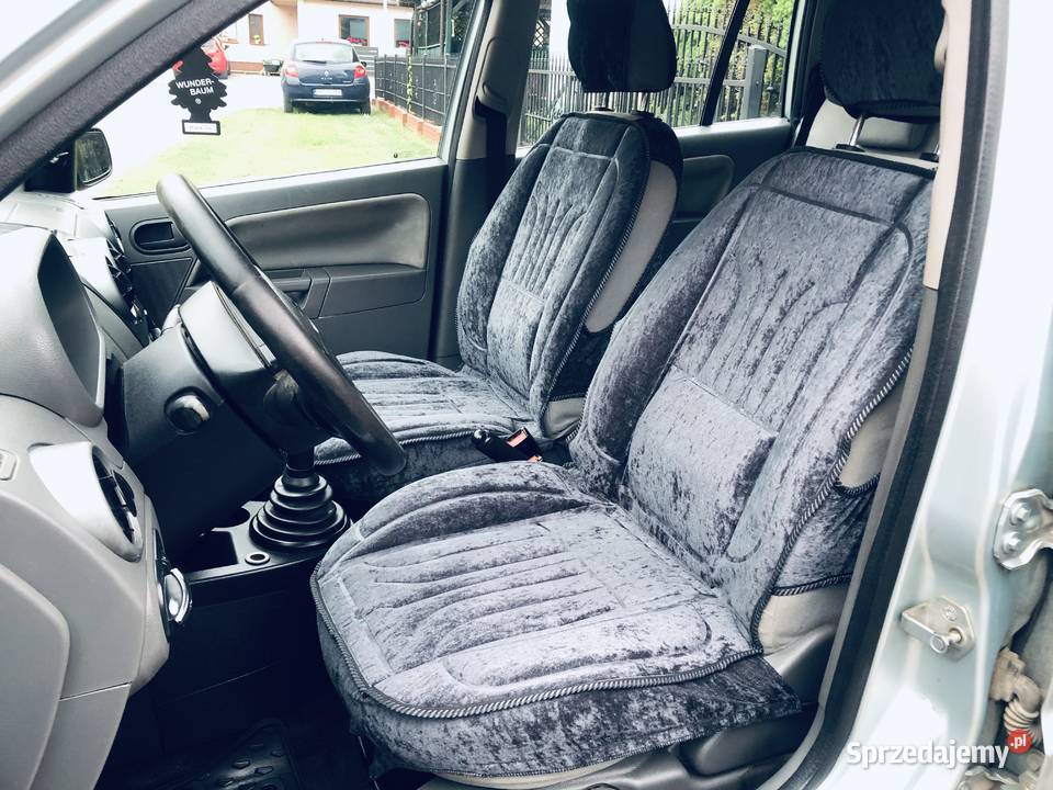 Ford Fusion 14 DURATEC 80 BENZYNA Przeworsk