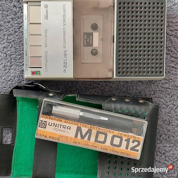 Audio okres PRL M531SMK122TBPas Harcerski łódzkie Skierniewice