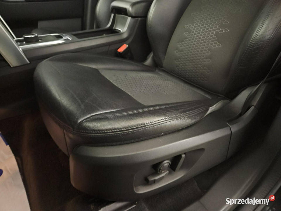 Land Rover Discovery Sport 20 TD4 SE Z Polskiego czujnik parkowania Warszawa sprzedam