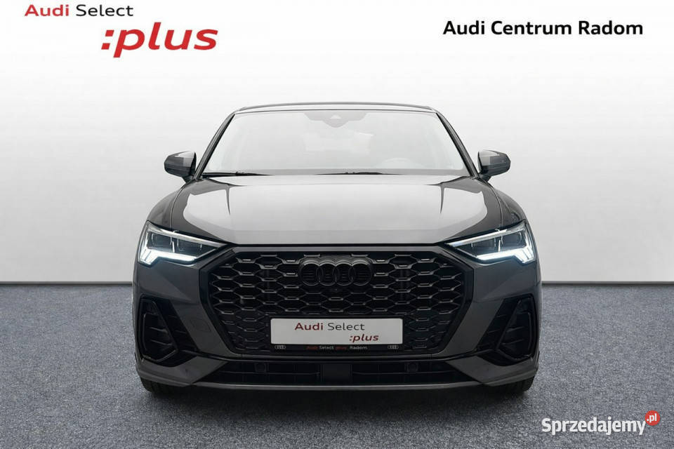 Audi Q3 Sportback 35TFSI 150 Stronic Sline Kielce sprzedam