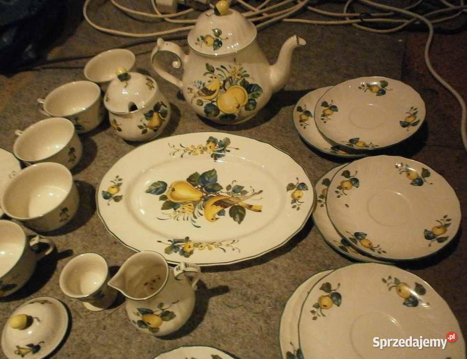 Jamaica Dekoracyjna Porcelana z Luxemburga Kraków