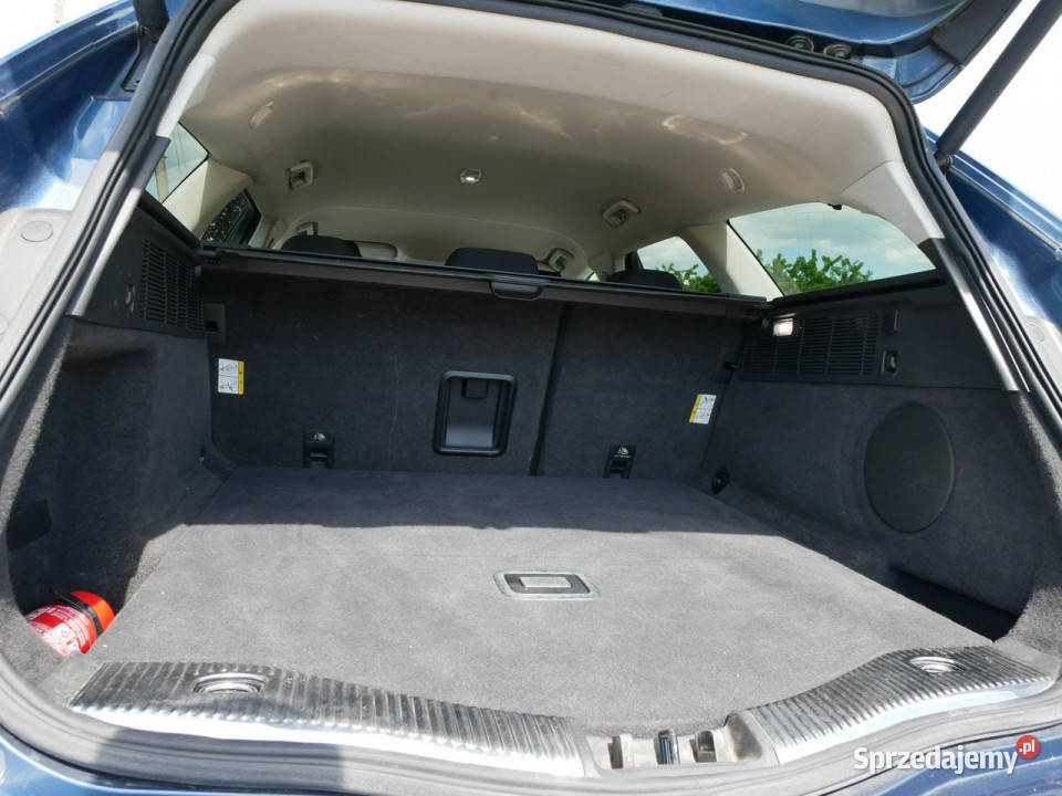 Ford Mondeo 20 TDCI 190 Eu6 Titanium Automat ASR (kontrola trakcji) Motoryzacja Goczałkowice-Zdrój