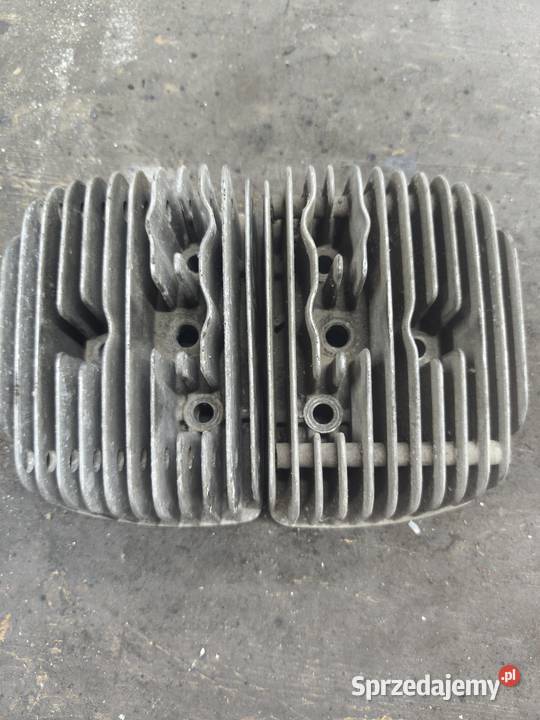 Głowica jawa z cz cezeta ezeta 350 Rudyszwałd