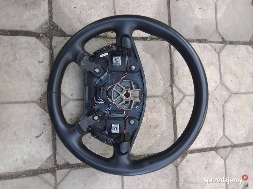 Poduszka airbag Opel 90437886 kierownice Tuszyn