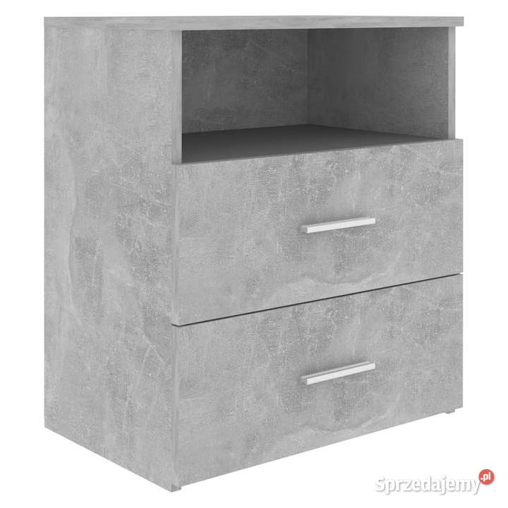 Szafka nocna szarość betonu 50x32x60 WM803280 Warszawa sprzedam
